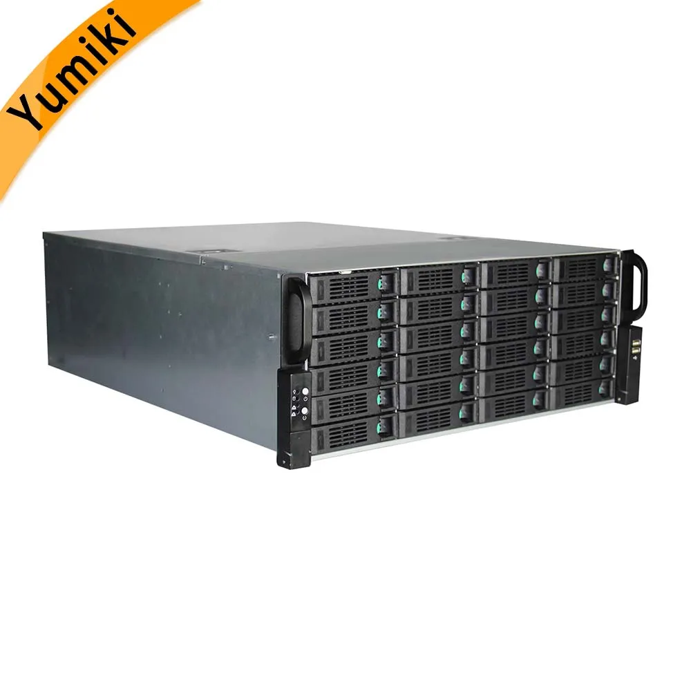 Видеорегистратор NVR каналов 4K/МП H.265/H.264 24 SATA UHD IP камеры система видеонаблюдения