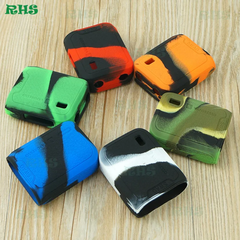 

10pcs Silicone case for swag 80w drop resistance cover skin shield shopping online hotselling on Aliexpress free ship
