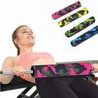 Защитная накладка для штанги, плеча, шеи, плеча, защита шеи для тренажерного зала, тяжелой атлетики, фитнеса, Подушечка для приседаний