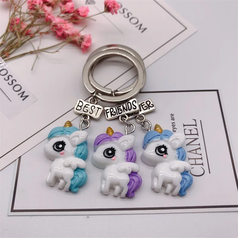 Брелки брелки с животными из мультфильмов 3 шт./компл. 2019|Брелоки| |