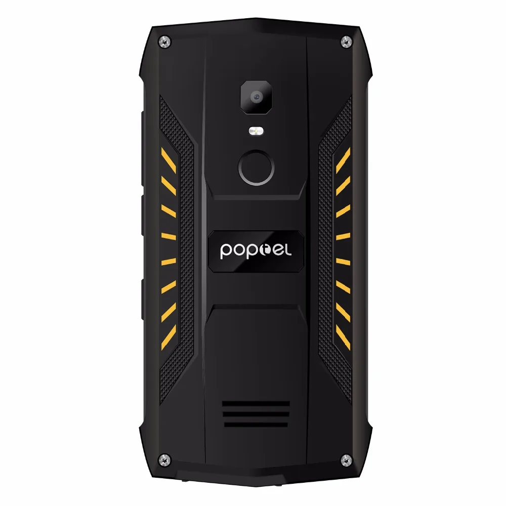 POPTEL P8 смартфон с 5 дюймовым дисплеем четырёхъядерным процессором MTK6739 ОЗУ 2 Гб ПЗУ