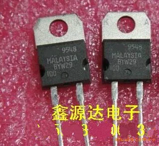 

10PCS BYW29-100 quality assurance