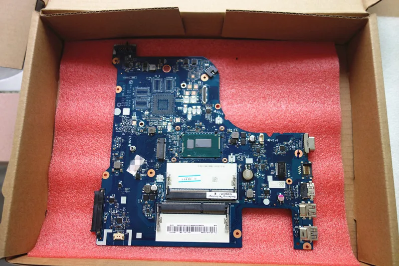 

NM-A331 G70-80 Fit For Lenovo G70-80 B70-80 Z70-80 I3-5005U CPU motherboard AILG NM-A331 Rev1.0 DDR3L