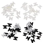 Самоклеящиеся силиконовые очки для солнцезащитных очков, не скользящие, 10 пар