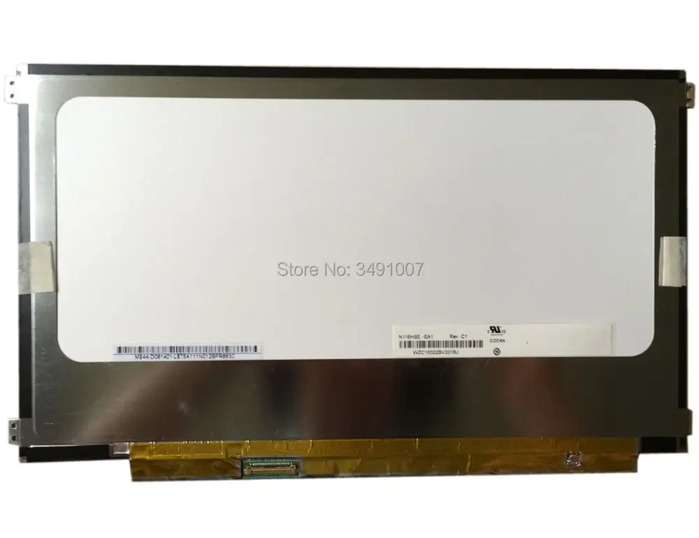 N116HSE EA1 REV.C1 ЖК дисплей для ноутбука ASUS ZENBOOK UX21A 11 6 дюйма EDP 30PIN|screen for asus|screen asusasus screen |
