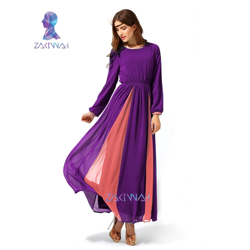 10014 Бесплатная доставка мусульманская одежда для женщин абайя в Дубае кафтан