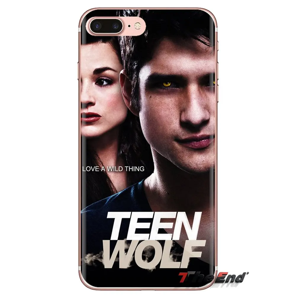 Teen Wolf Stilinski Dylan Oɻrien For LG Spirit Motorola Moto X4 E4 E5 G5 G5S G6 Z Z2 Z3 G2 G3 C Play Plus Mini Soft Shell Cases |