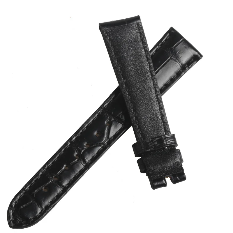 Ремешок WENTULA для часов ZENITH ELITE 03.2310.692/81.C706 из кожи аллигатора/ремешок под
