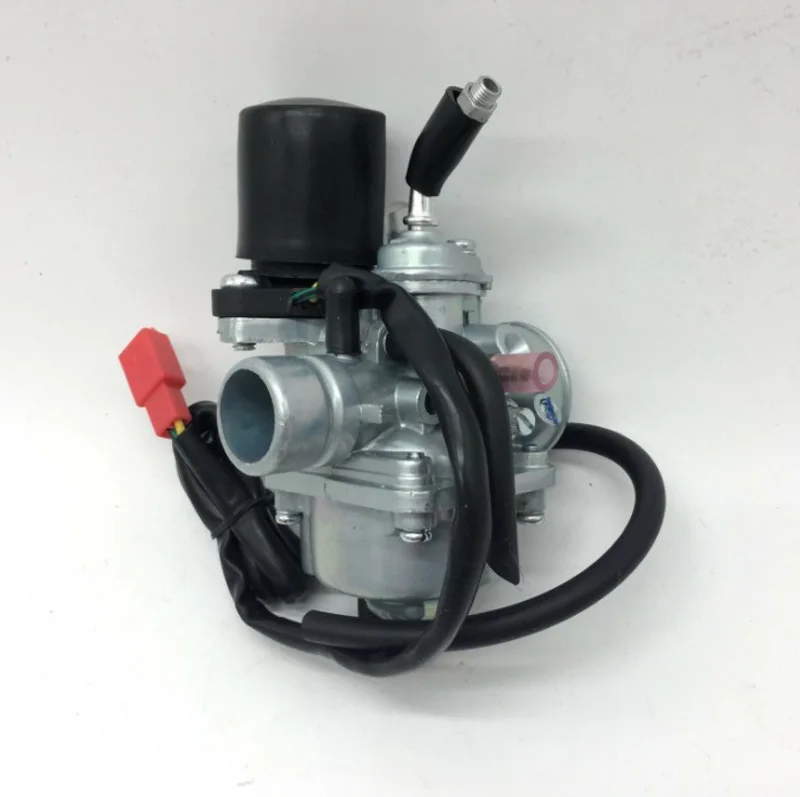 19 мм карбюратор PZ19 для 2 х тактный Minarelli 50cc 90cc Скутер мопед пробежки JOG50 JOG90 1E40QMB