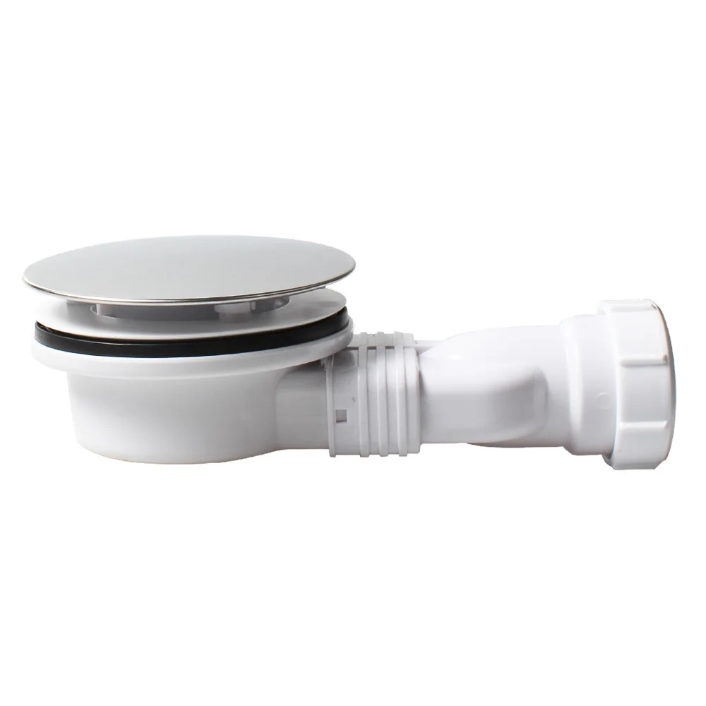 Фото Сетчатый Слив для душевой кабины Talea QF010C001 №1