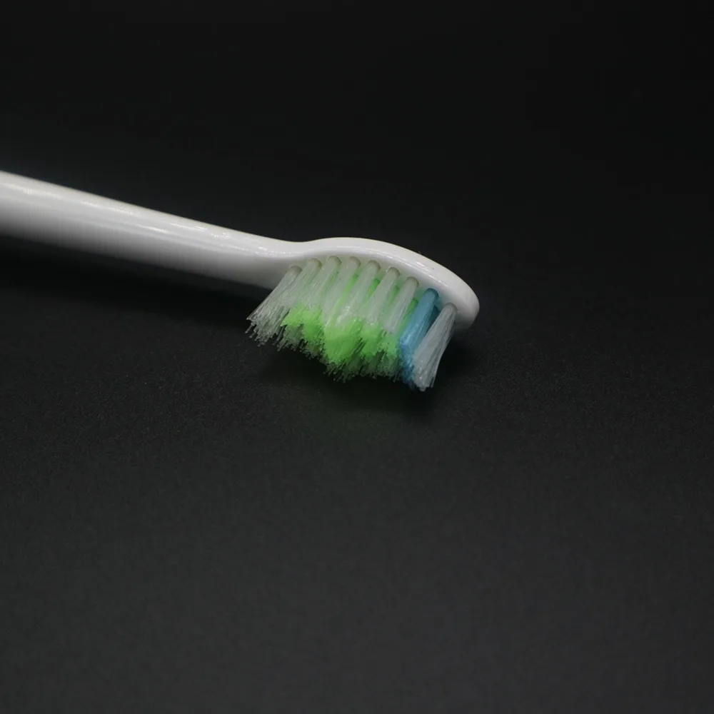 16 шт./лот бесплатная доставка насадки для зубной щетки FlexCare Diamond Clean HX6064 HX6930 HX9340