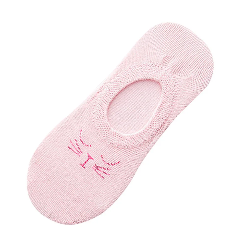 Повседневные однотонные носки ярких цветов с героями мультфильмов на весну и