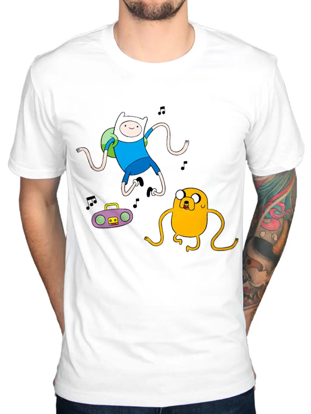 Мужская футболка с надписью Adventure Time Radio Ice Cool xxxtentacion унисекс летняя повседневная