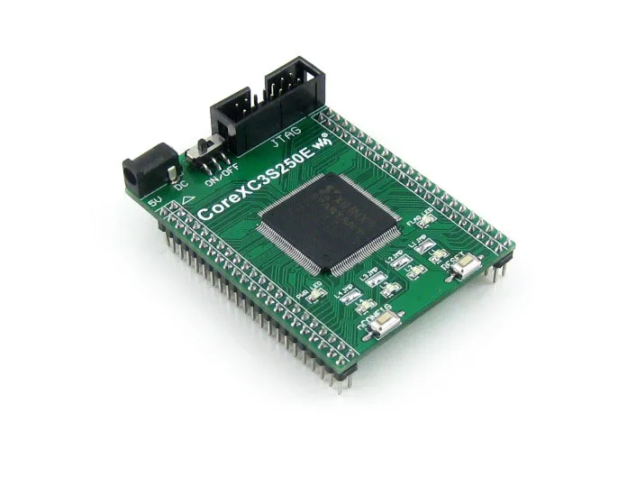 Плата разработки XILINX FPGA Core Xilinx Spartan 3E XC3S250E оценочная плата + XCF02S поддержка вспышки