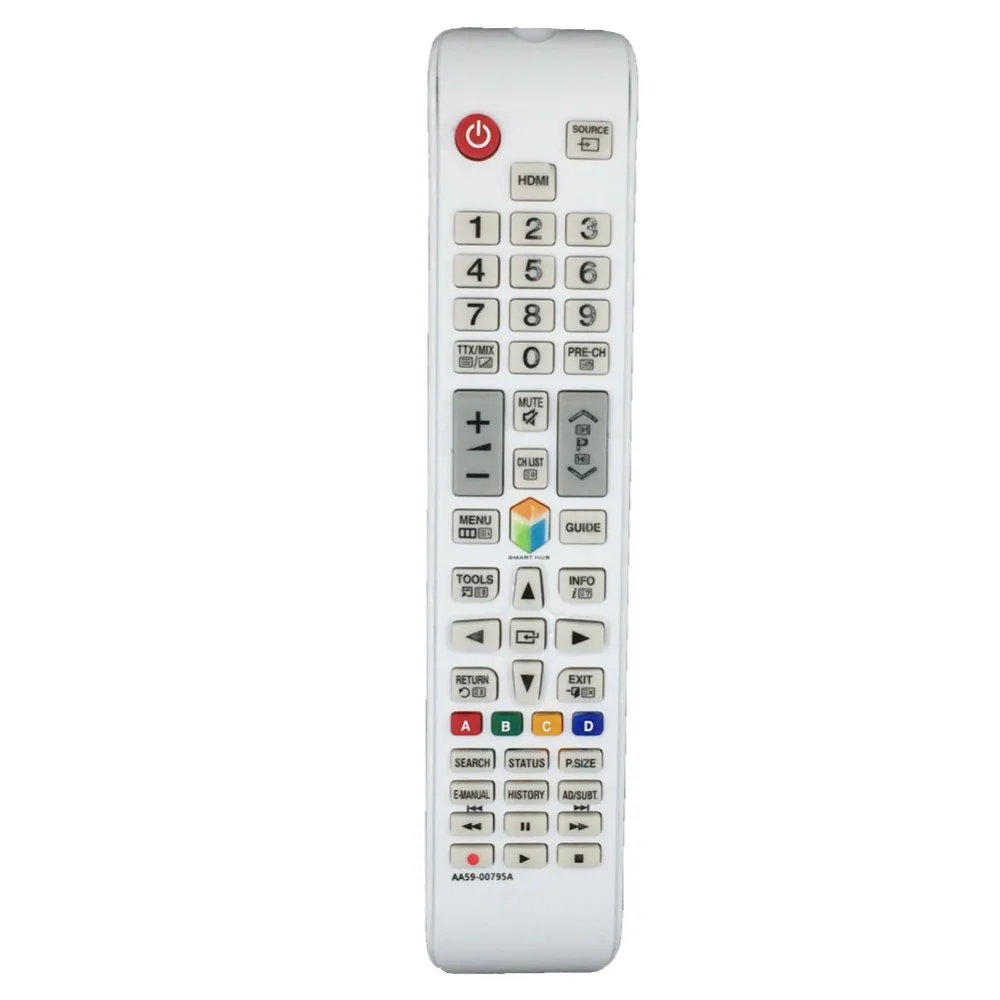 AA59-00795A ТВ дистанционного Управление для SAMSUNG UE32F4500AK UE32F5300AK UE32F5500AK UE32F5500AW UE39F5500AK