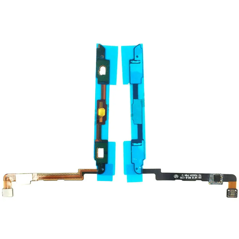 

New Home Button Flex Cable Menu Return Key Repair Parts For Samsung Note2 N7100 N7102 N7105 N7108 N719