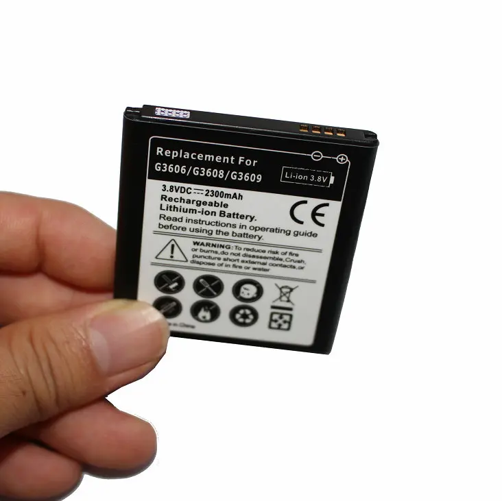 20 шт./лот 2300 мА/ч EB-BG360CBC запасная батарея для Samsung Galaxy Core Prime G360 G360F G3608 G3606 G3609 |