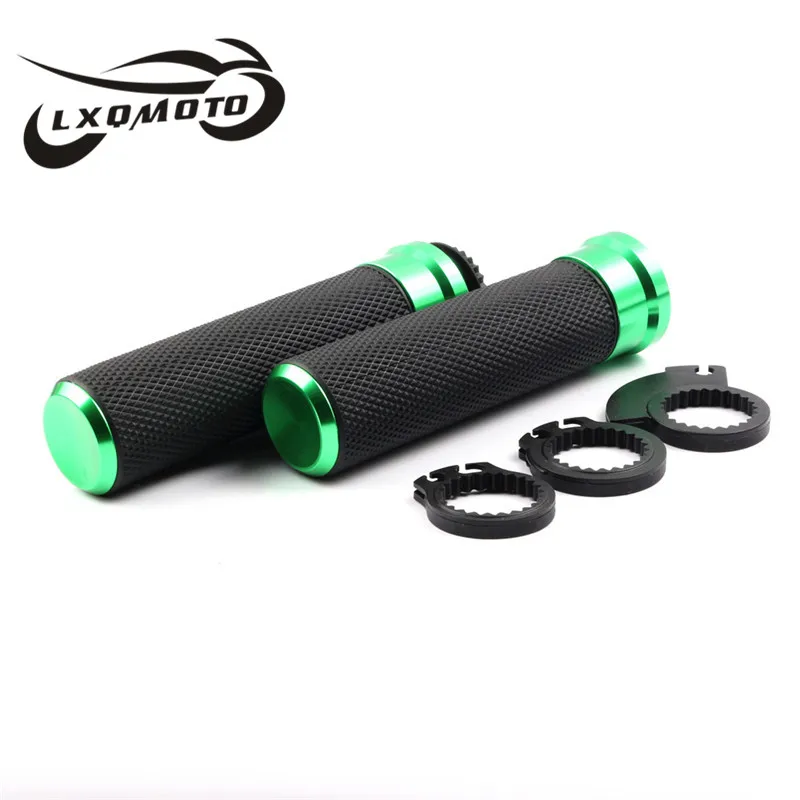 

Ручки для KAWASAKI Z750 Z800 Z1000 VERSYS1000 ZX10R ZX7R ZX9R ZX6R/7/8 ER6N, 636 дюйма