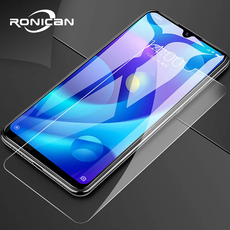 Стекло для Xiaomi Redmi Note 7 Pro 4A 5A 2 шт. защита экрана закаленное стекло пленка телефона |