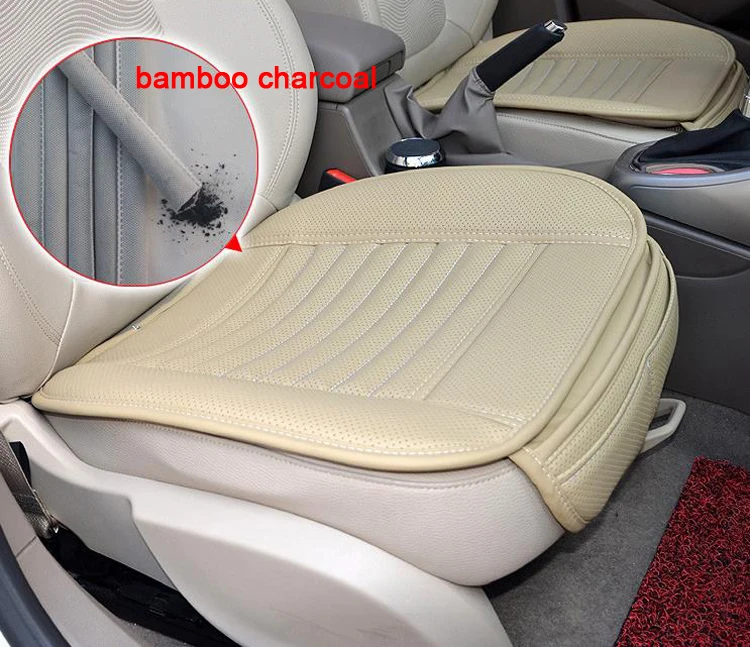 New leather Car seat cover cushion cool Wear chair antimacassars For Jeep Cherokee Compass Grand SRT8 | Автомобили и мотоциклы