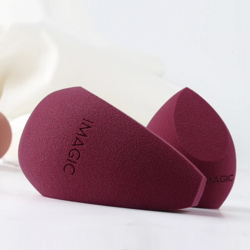 Makeup Foundation Sponge Puff Beauty Cosmetic Blending Powder Concealer Smooth For Woman Gift Tool |