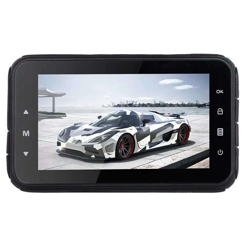 Новый стиль Wi Fi скрытая камера 1080P с двумя объективами высокое качество