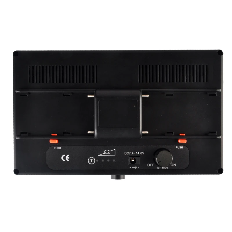 Купить LiShuai LED 312A 312A LED светильник Набор диммер 5600k On светильник для видеокамеры DSLR