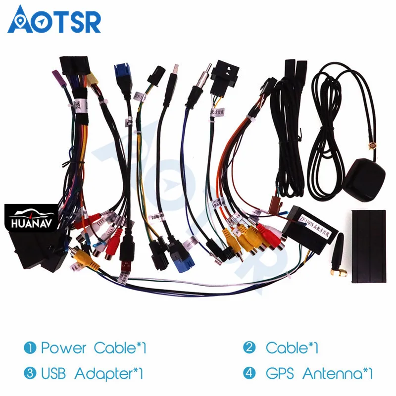 Автомагнитола на Android 8 1 головное устройство мультимедийный автомобильный GPS