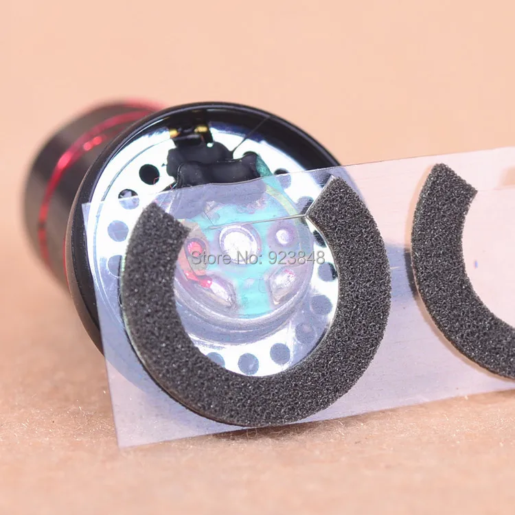 

tuning cotton 15.4mm for MX500 10:1 100pcs