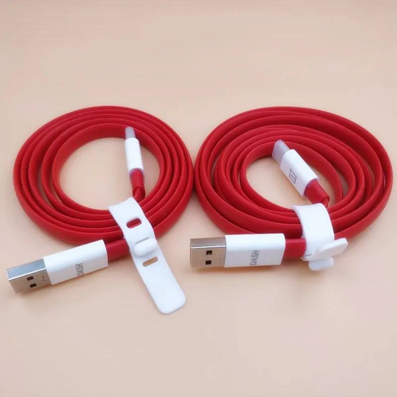 Оригинальный OnePlus 6 тире кабель 5t 5 3t 3 35/100/200 см USB 1 Type C Быстрый зарядный для одного