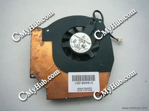 Для Compaq Presario 2200 Series CF0550-B10M-C004 DC5V 0.3A 3Wire 3Win охлаждающий вентилятор | Компьютеры и