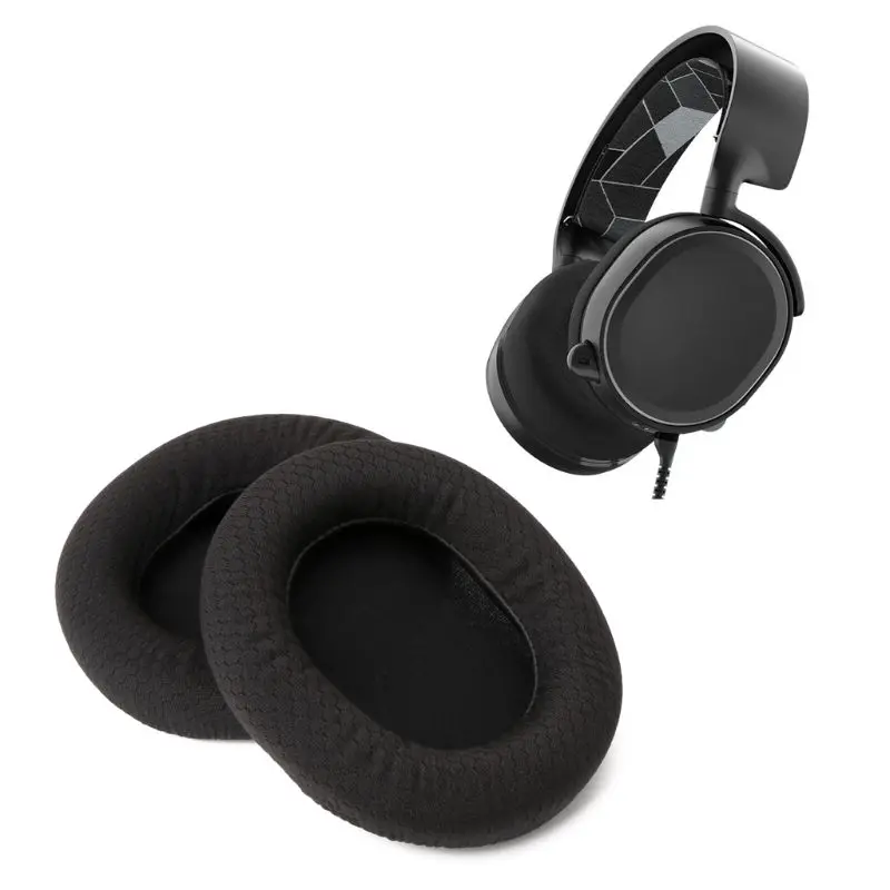 Сменные Eapads наушники подушка для наушников SteelSeries Arctis 3 5 7|Аксессуары наушников| |