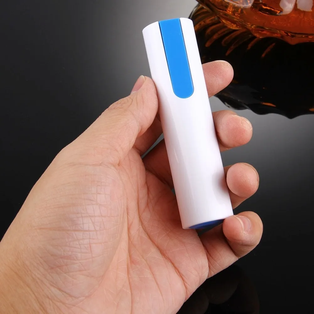 Портативный одиночный 18650 аккумулятор банк питания корпус коробка с USB выходом и