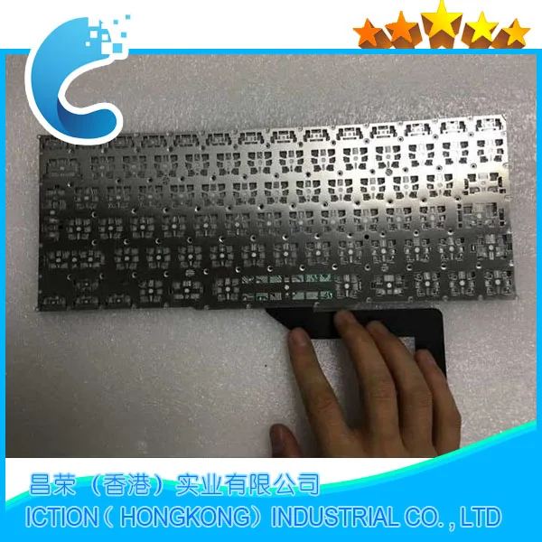 Новая клавиатура A1398 для MacBook Pro Retina 15 4 &quotA1398 Чешская CZ КЛАВИАТУРА 2012 2013 2014 года |