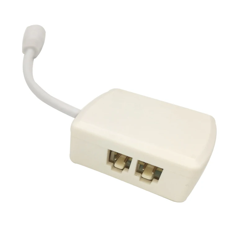 12 В DC вход 4 шт. Kf2510 2p папа порты Выход светодиодные разъемы для led бар свет шкаф