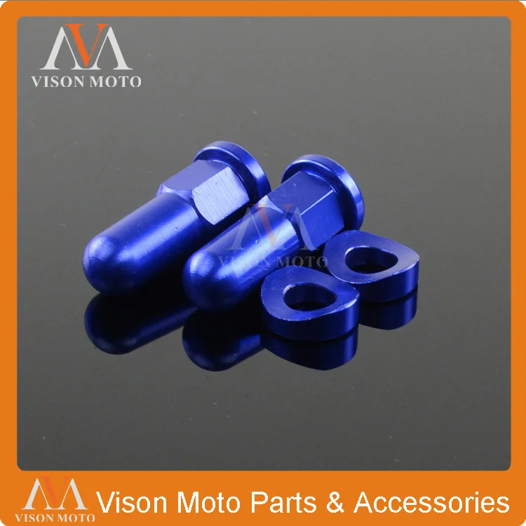 Защитные болты MX для мотоцикла Yamaha YZ125 YZ250 YZ250F YZ450F WR250F WR450F YZ85|mx rims|dirt bike bikedirt rims |
