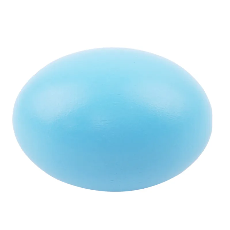 Newest Egg shape early developing movement Non-Toxic infant toddler baby wooden sensorial toys montessori materials