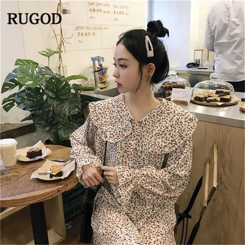 RUGOD распродано|Женские платья| |