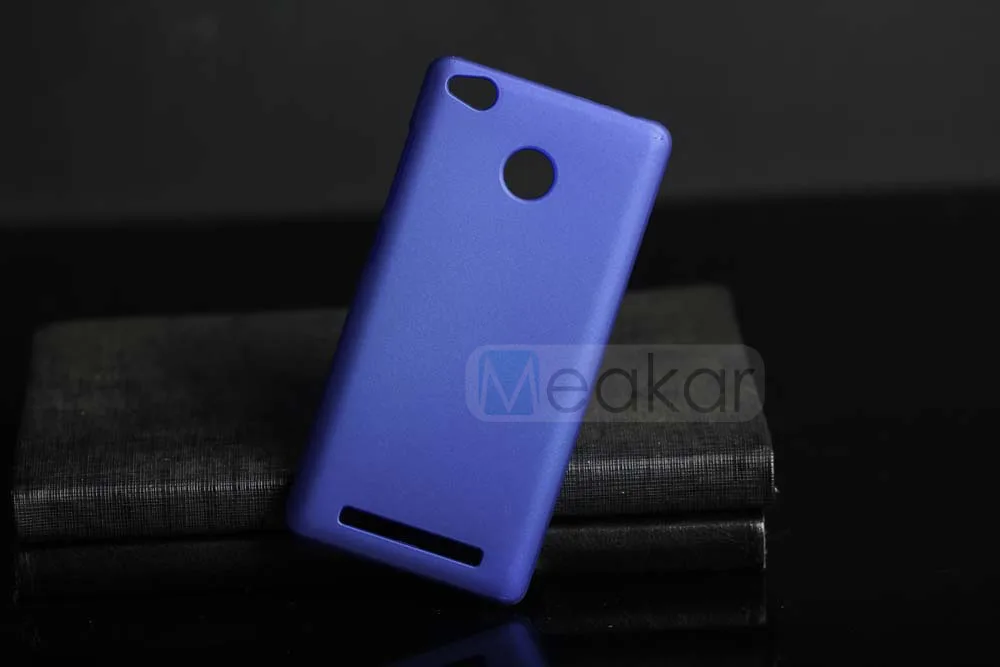 Матовая Пластик Coque 5.0For Xiaomi Redmi 3X чехол для Xiaomi Redmi 3X3 X Redmi3x телефона чехол-лента на заднюю панель