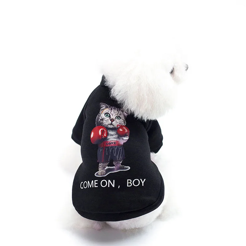 Одежда для собак зимняя одежда хлопковая теплая утепленный продукт домашних