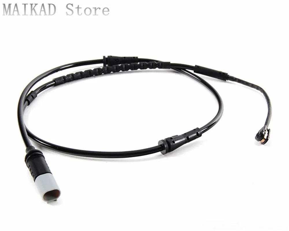 

Brake Pad Wear Sensor - Front for BMW F12 F13 M6 640i 650i 640d 640iX 650iX 650iX 4.0 650iX 4.4 640dX 34356791958