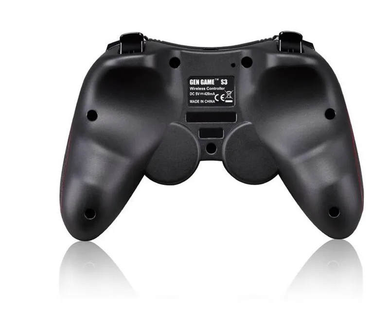 Новейший игровой контроллер с функцией Bluetooth беспроводной bluetooth джойстик для