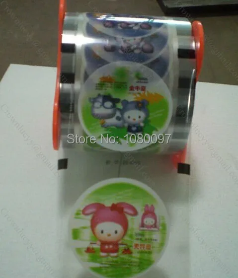 Полуавтоматическая машина для запечатывания пластиковых стаканчиков на продажу