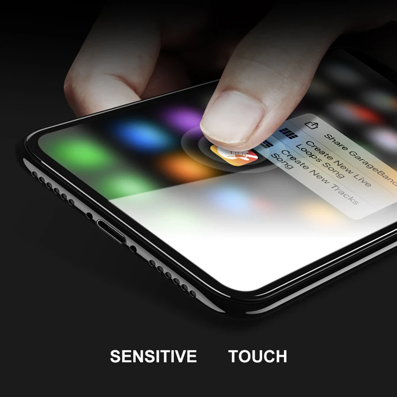 9H полное покрытие закаленное стекло для oppo F11 F9 pro Защитная пленка экрана A9 F1s A59 f9
