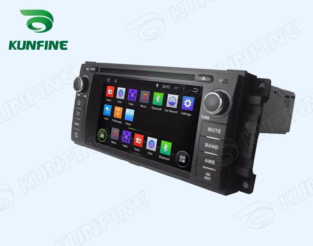 Восьмиядерный 2 Гб ОЗУ Android 6 0 Автомобильный DVD GPS навигатор мультимедийный плеер