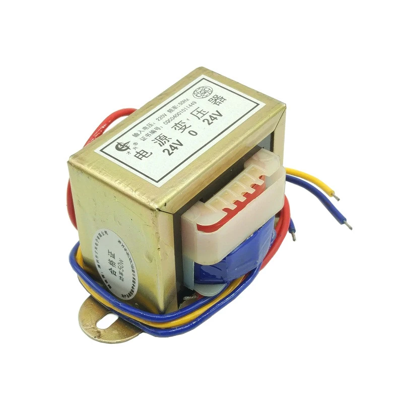 10 вт EI48x24 двойное выходное напряжение 2x 6 в/9 в/12 в/15 в/18 в/24 в EI ферритовый сердечник