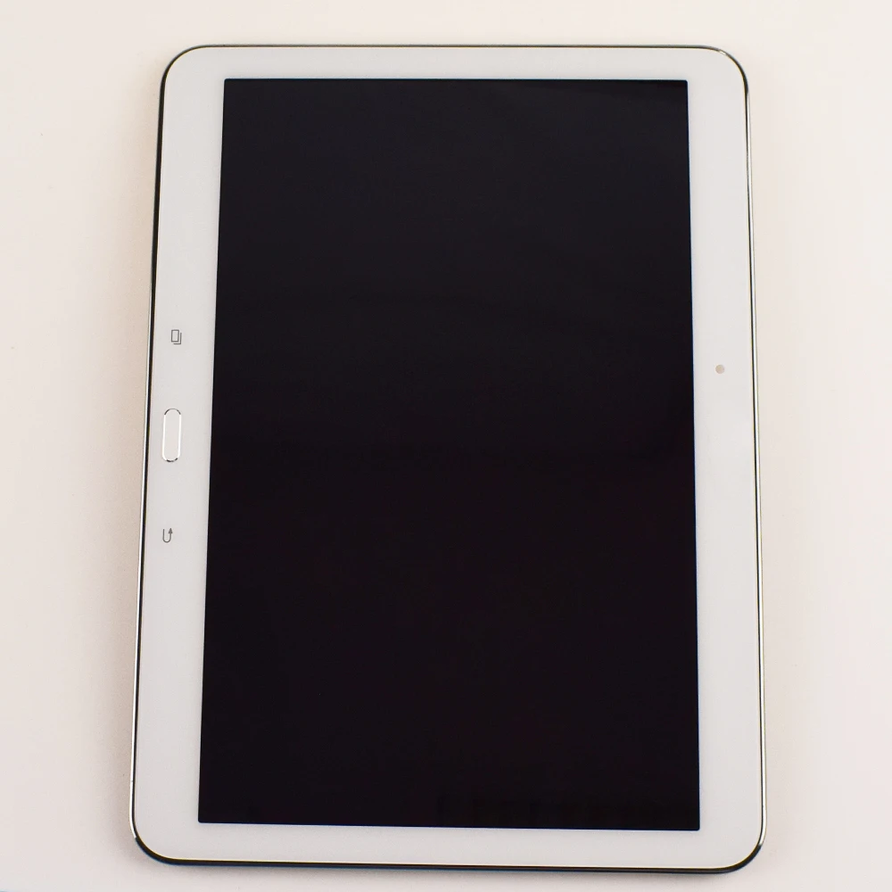 Для Samsung Galaxy Tab 4 10 1 T530 T531 T535 ЖК-дисплей сенсорный экран дигитайзер для сборки рамки