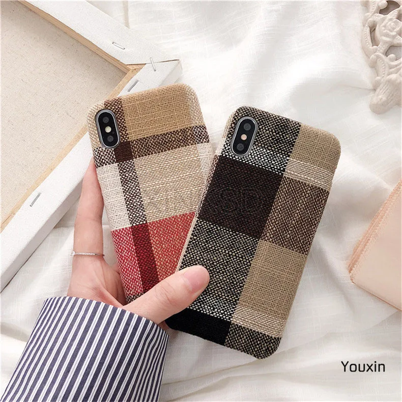 Роскошный мягкий чехол из плюшевой ткани для iPhone X, XR, XS, AMX, ТПУ, силиконовый чехол на заднюю панель телефона для iPhone 7, 8, 6 S, 6 S Plus, чехол s, 10