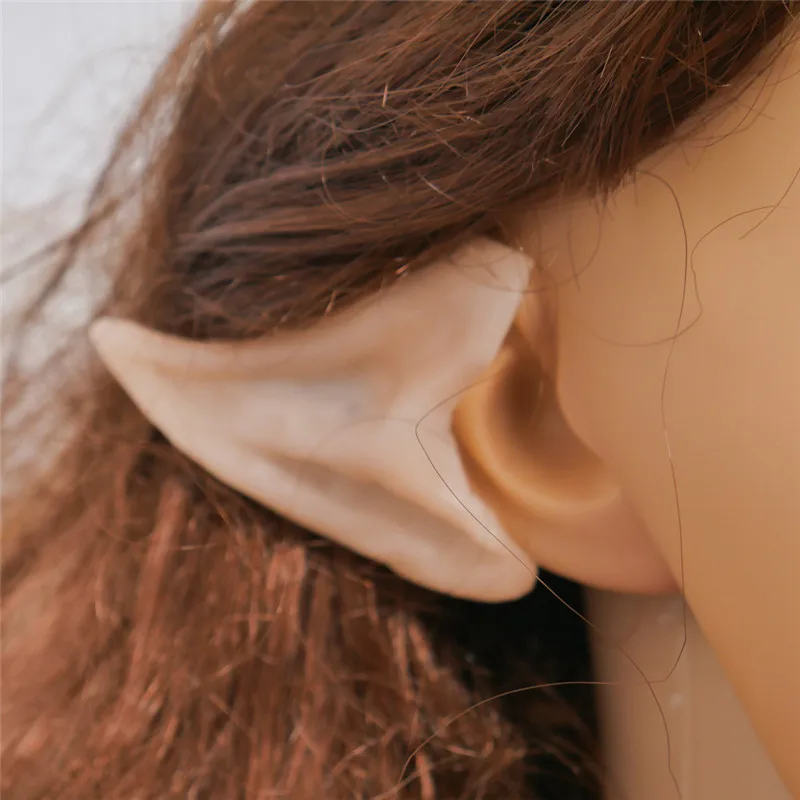 1 пара аксессуары для косплея из латекса|elf ears|fairy elf earself cosplay ears |