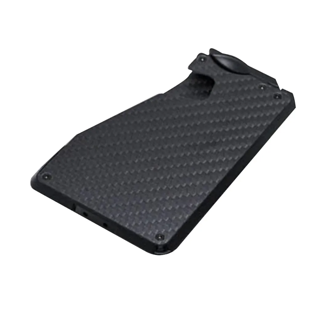 Новый модный крутой тонкий кошелек быстрого доступа однотонный металлический